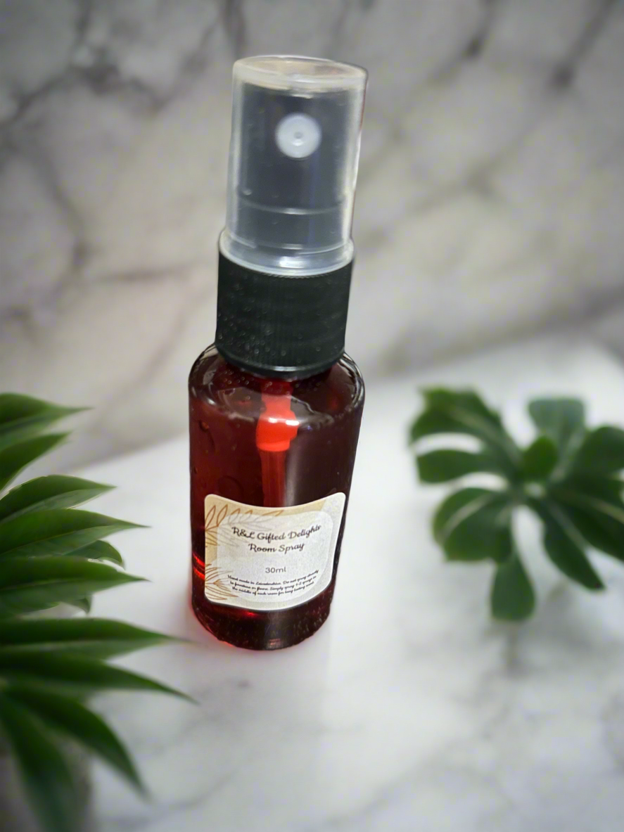 Room spray 30ml cranberry scent