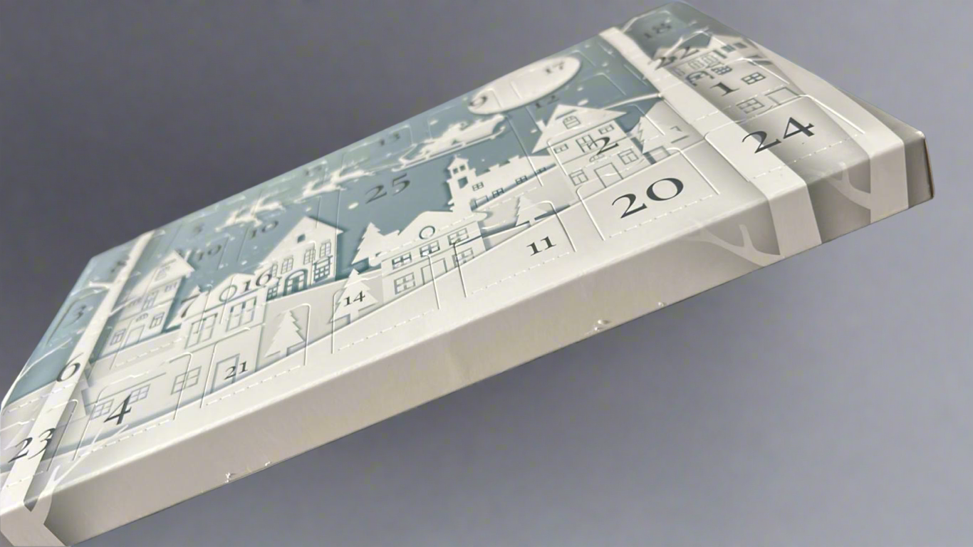 Christmas advent calendars