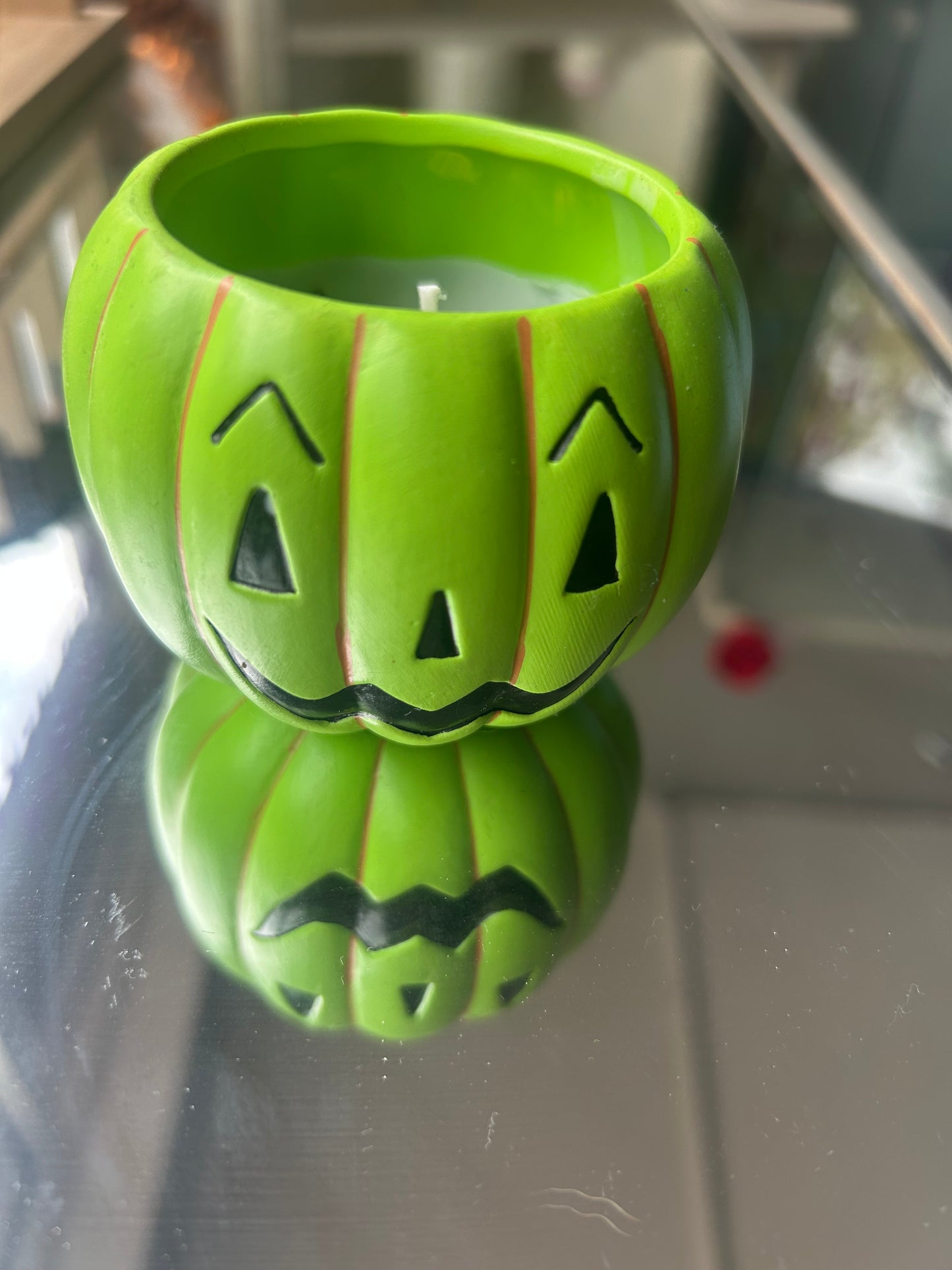 Halloween candles