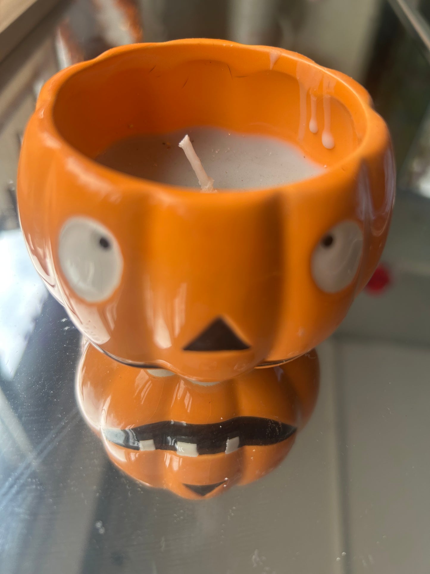 Halloween candles
