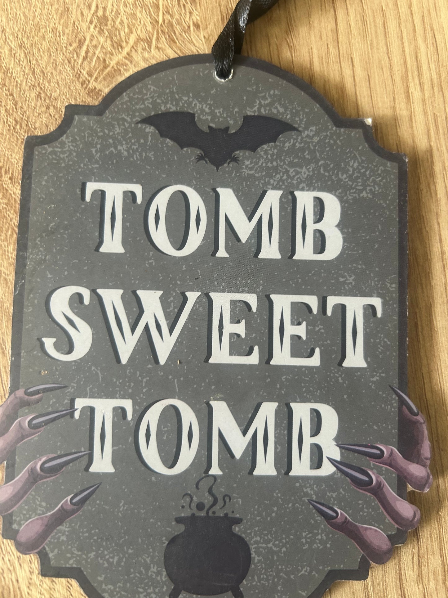Halloween hanging decorations