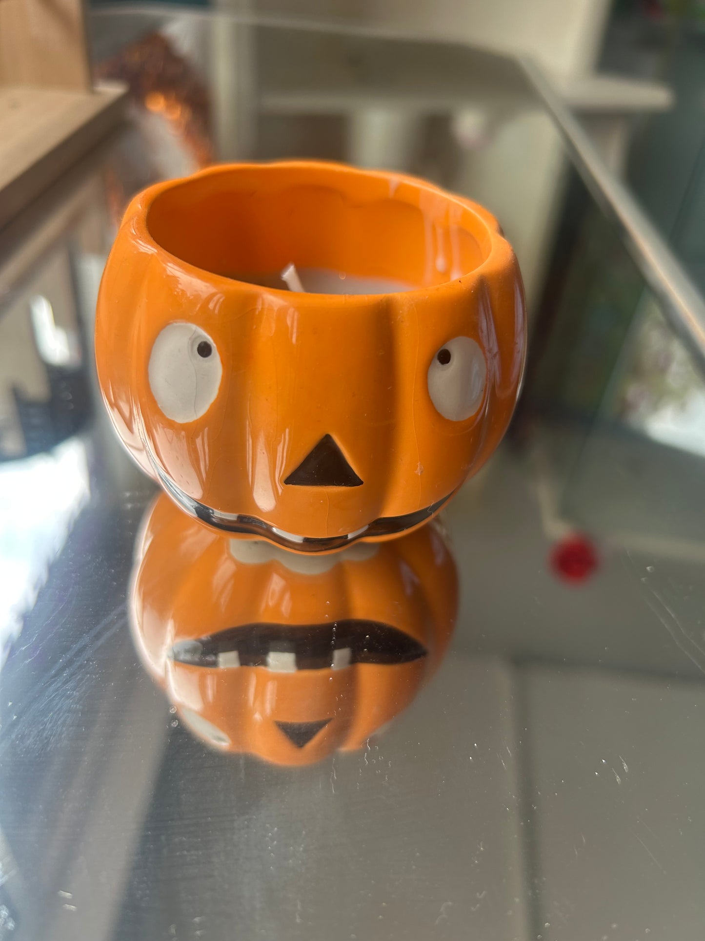 Halloween candles