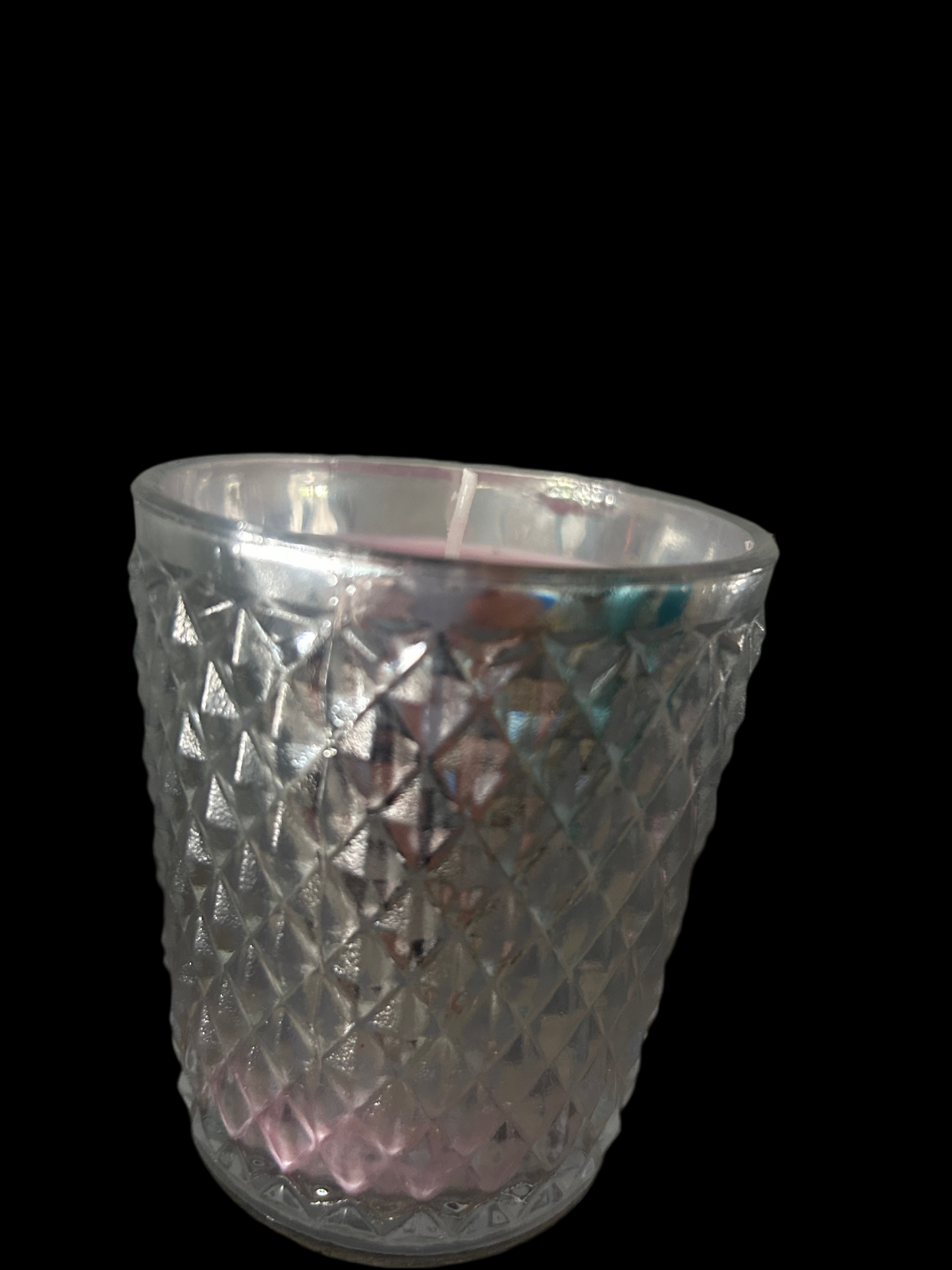 Black cherry candles