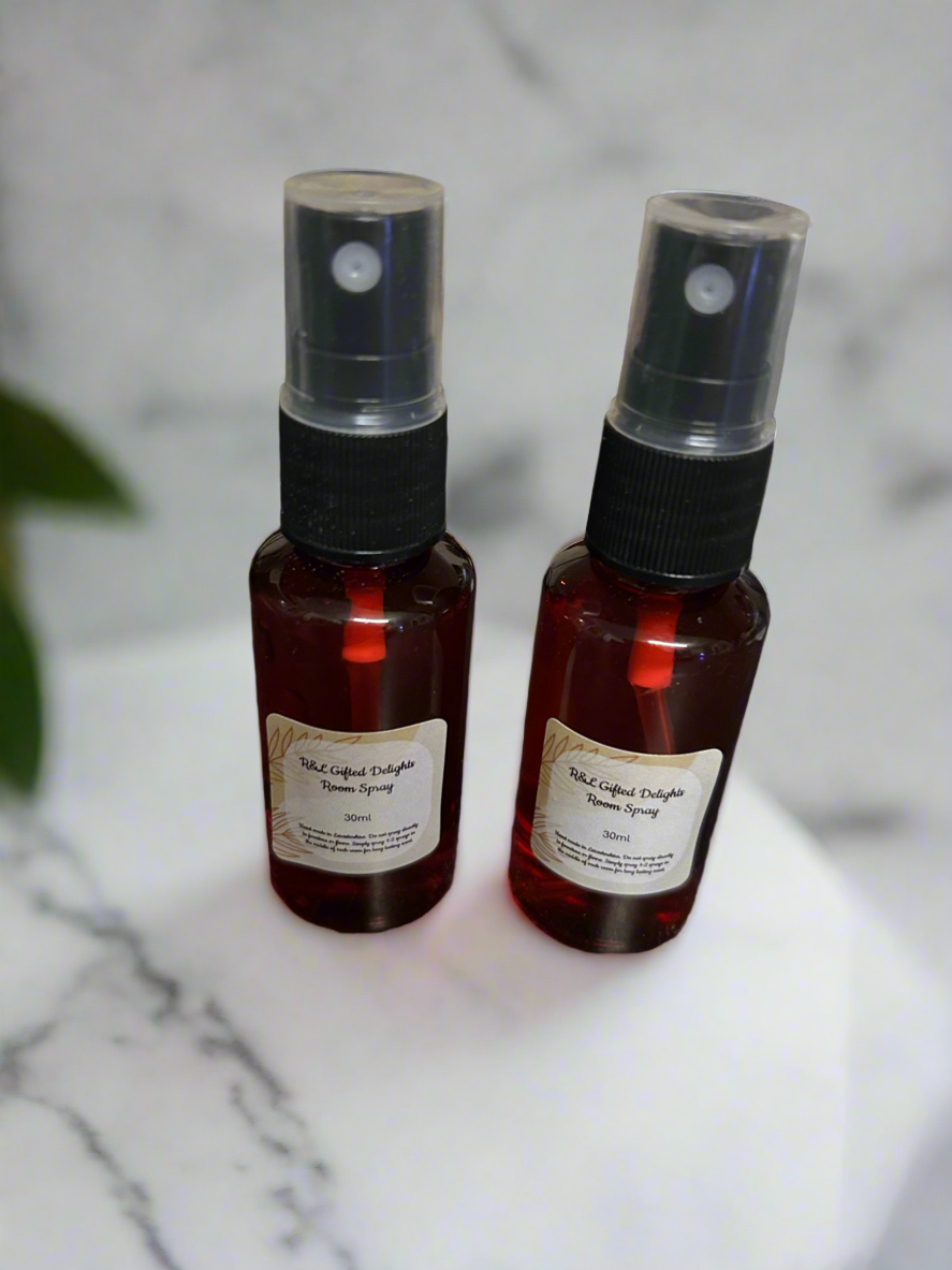 Room spray 30ml cranberry scent