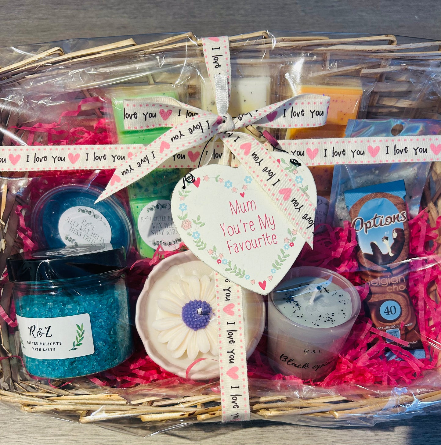 Mother’s Day hamper