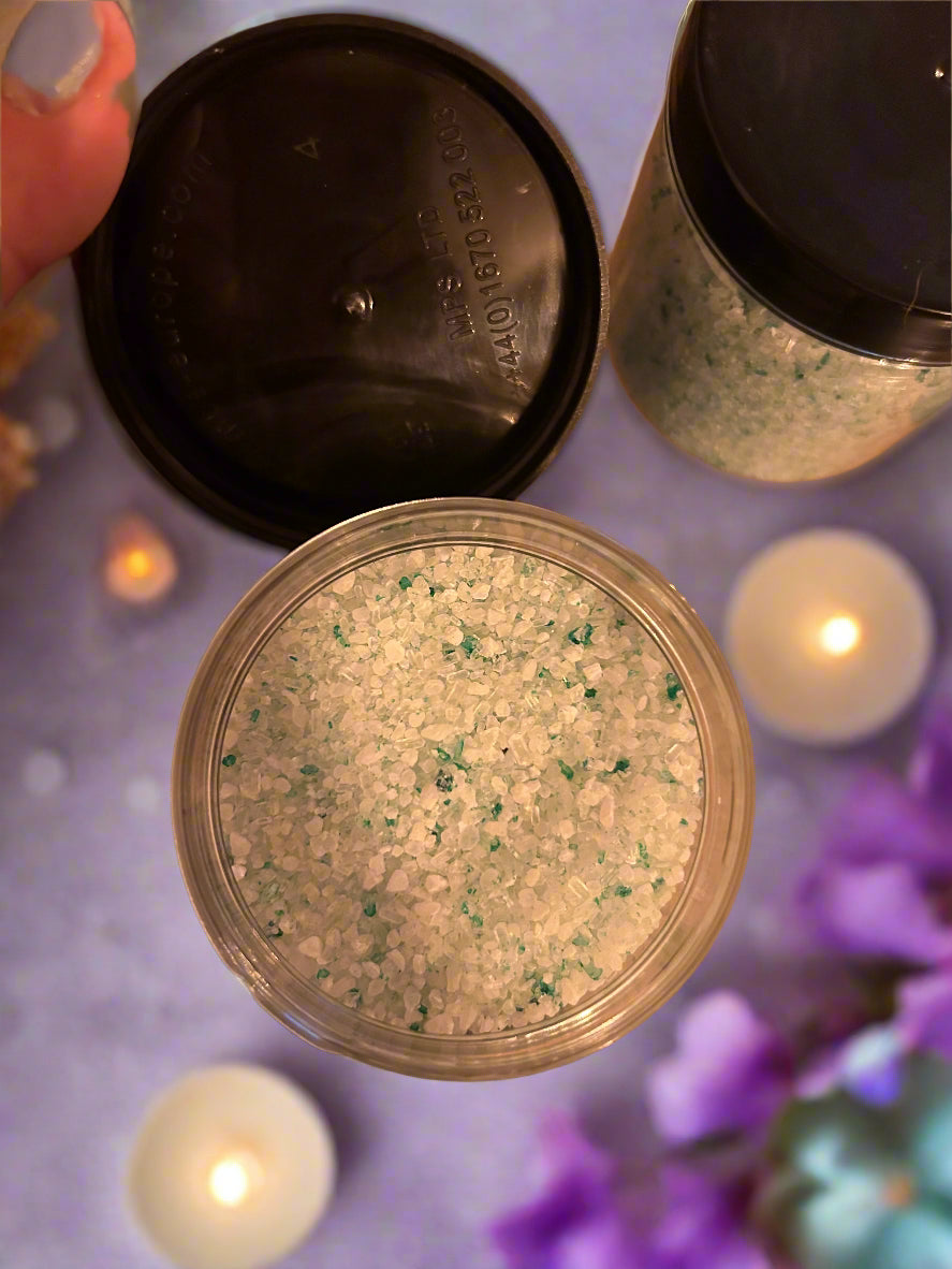 Luxurious Bath Salts
