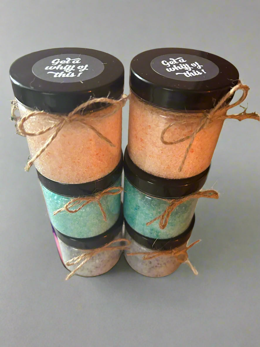 Luxurious Bath Salts