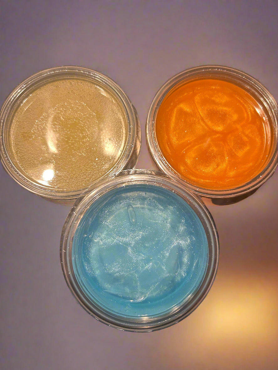 Jelly wax melts