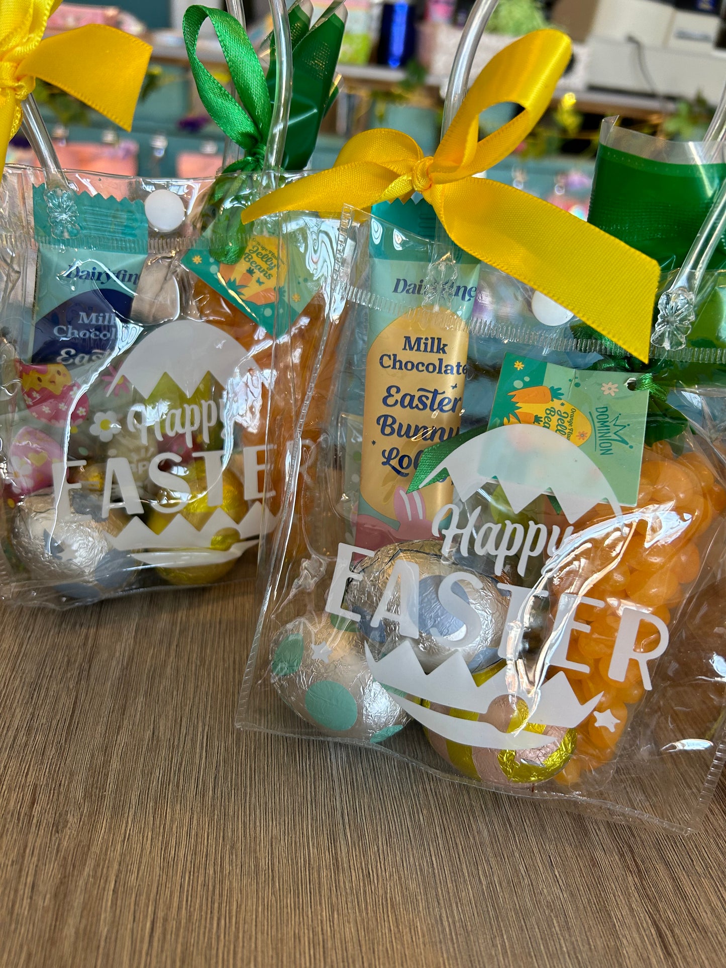 Easter Gift Bags