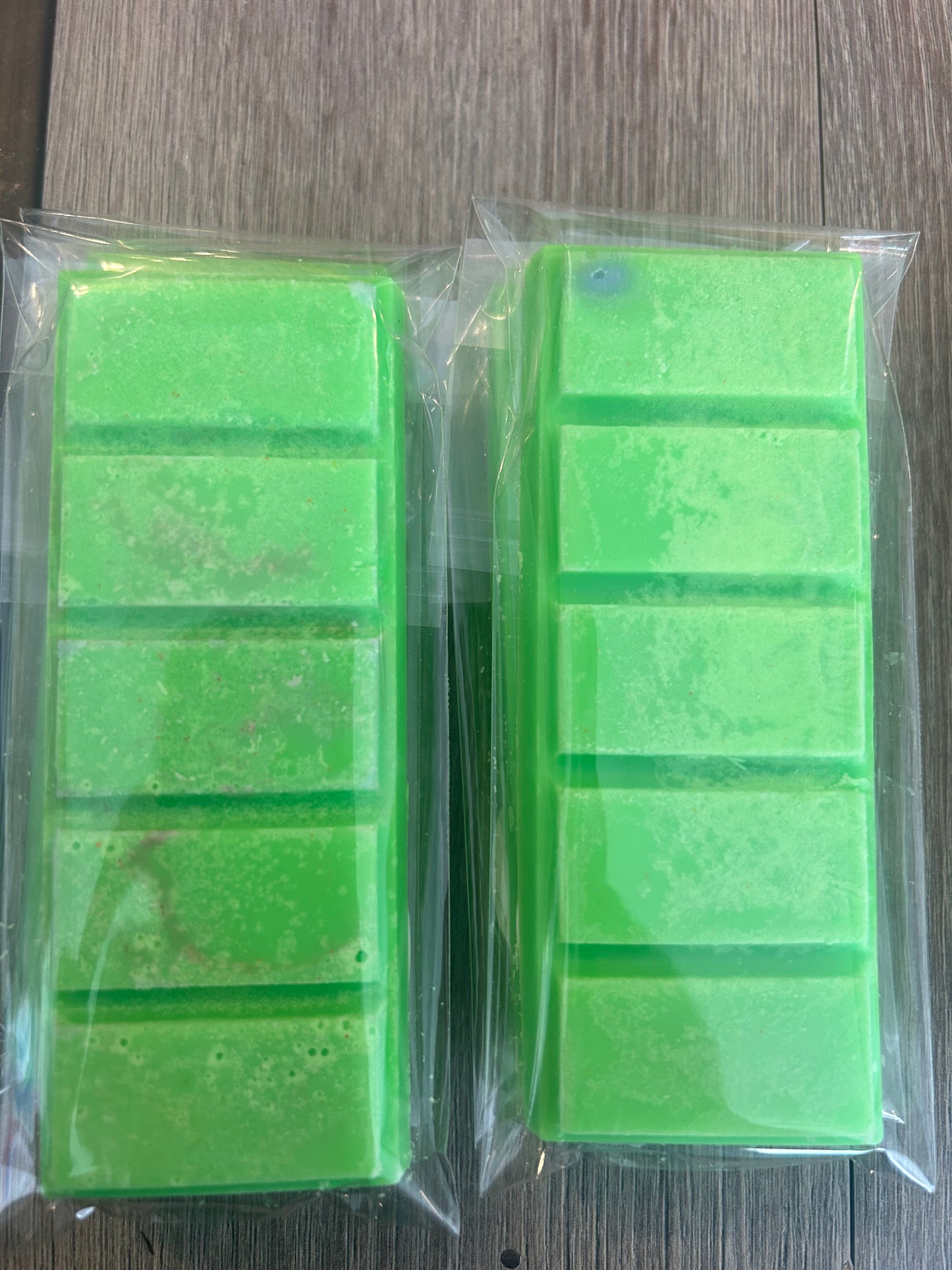Perfumed inspired wax melts