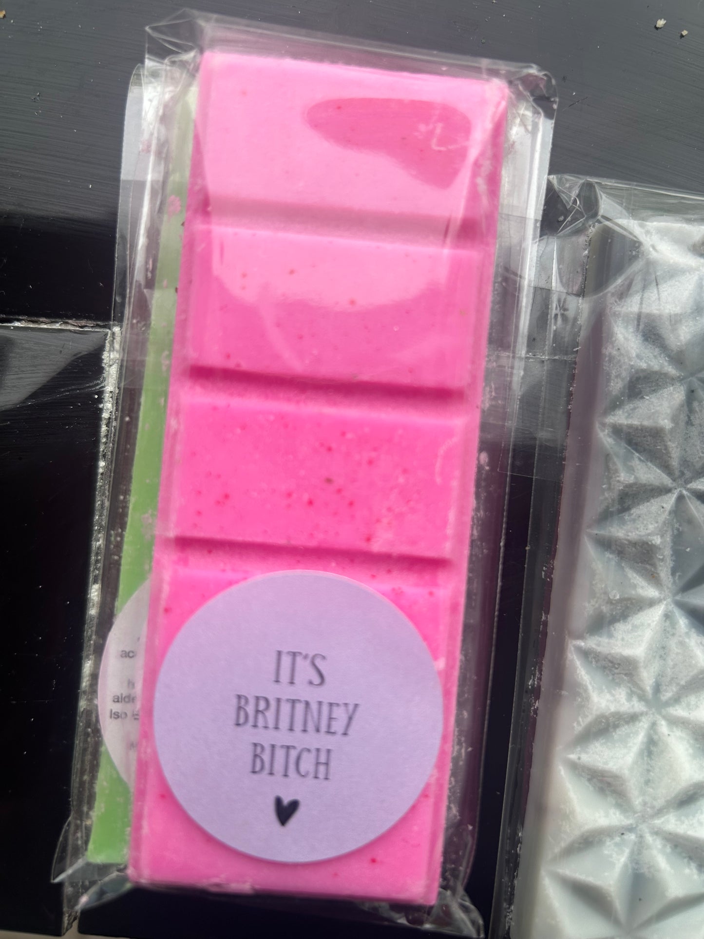 Perfumed inspired wax melts