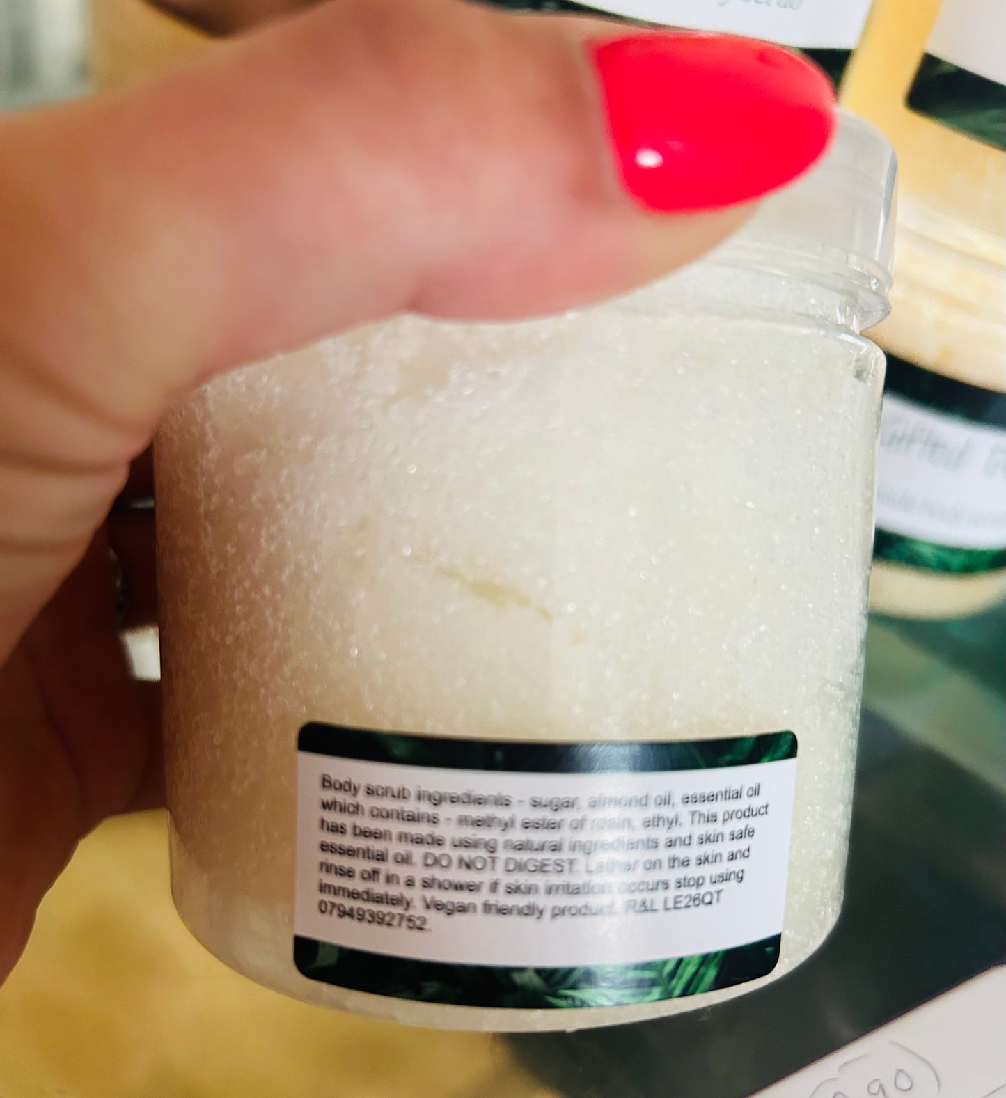 Body Scrubs