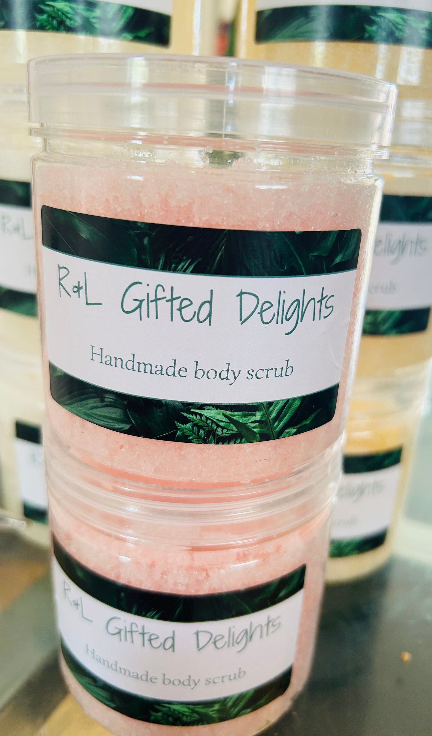 Body Scrubs