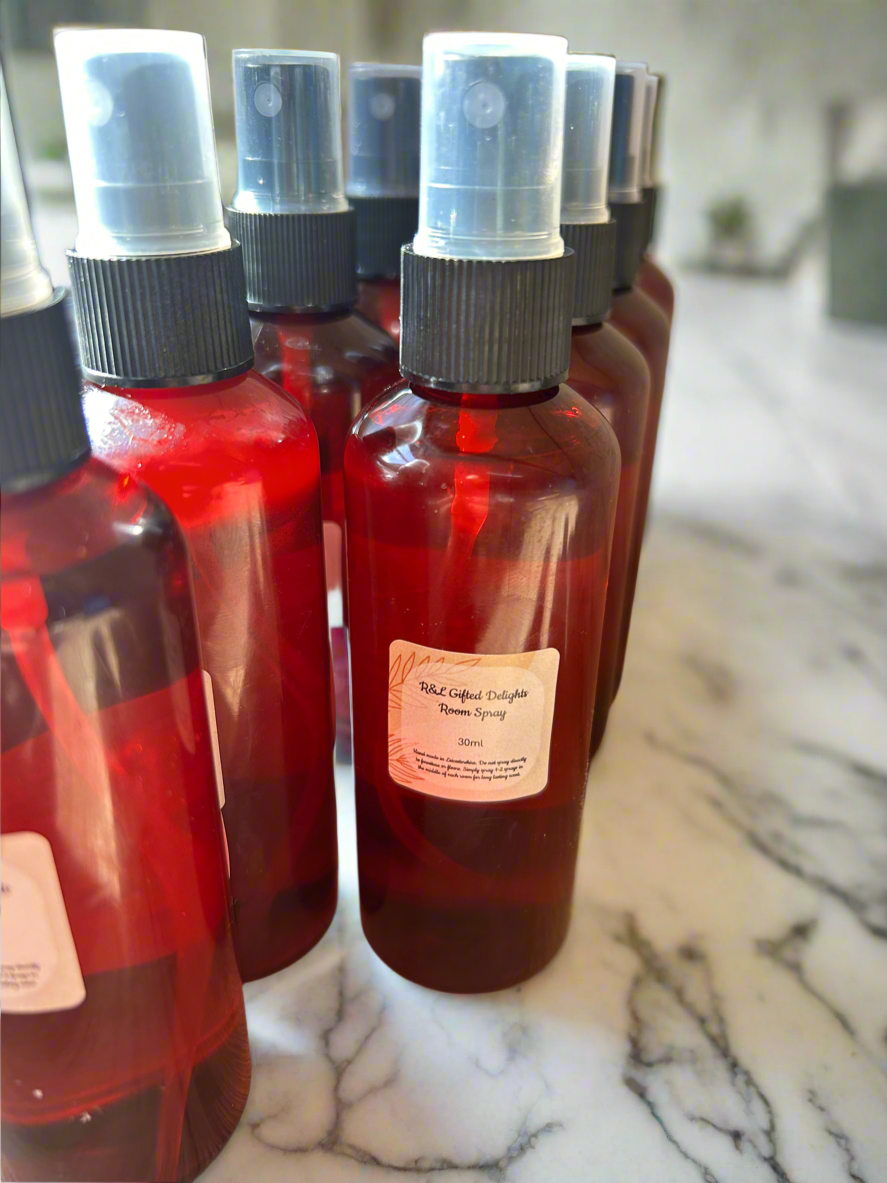 Room sprays 100ml