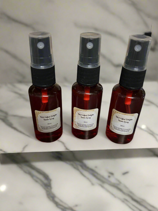 Room spray 30ml cranberry scent