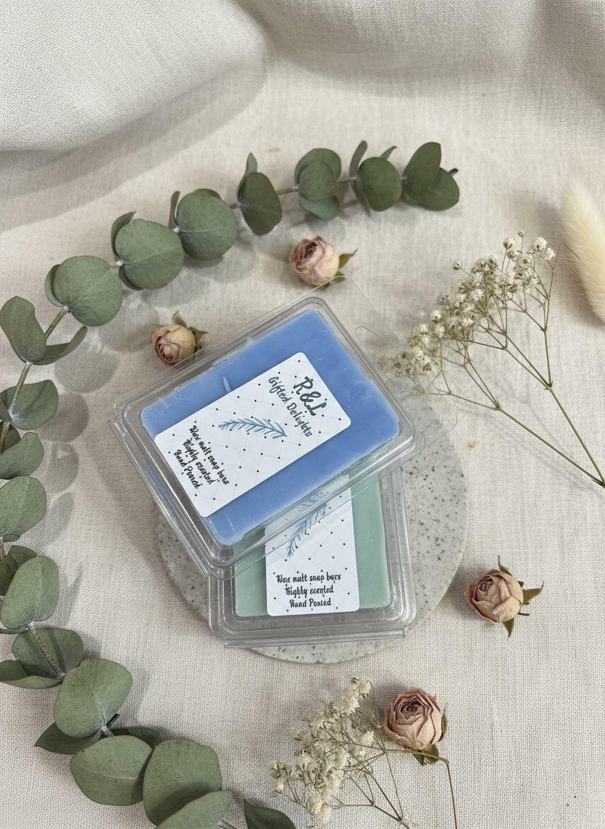 Organic wax melts