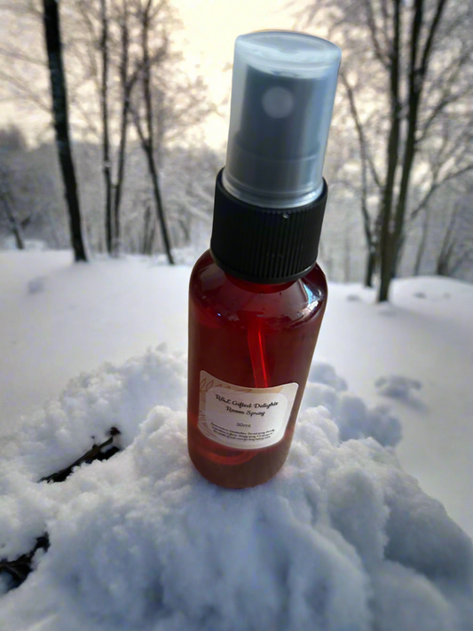 Room spray 50ml bottles