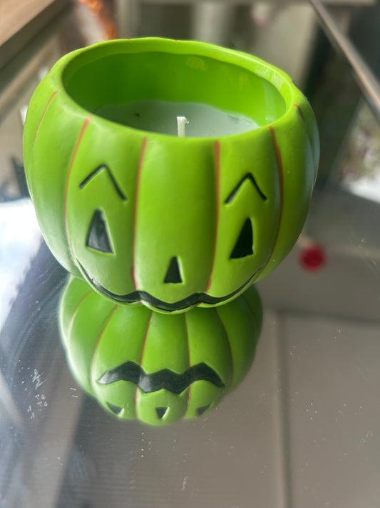 Halloween candles