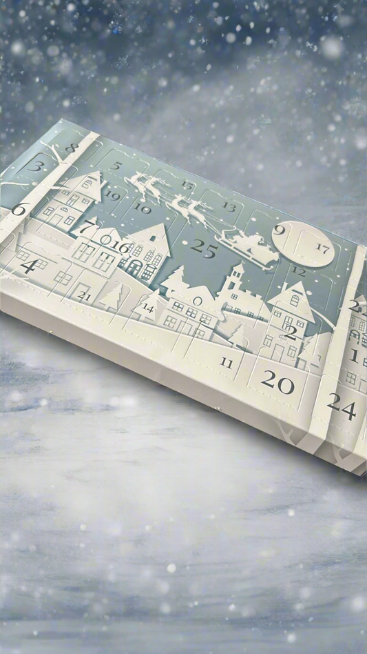 Christmas advent calendars