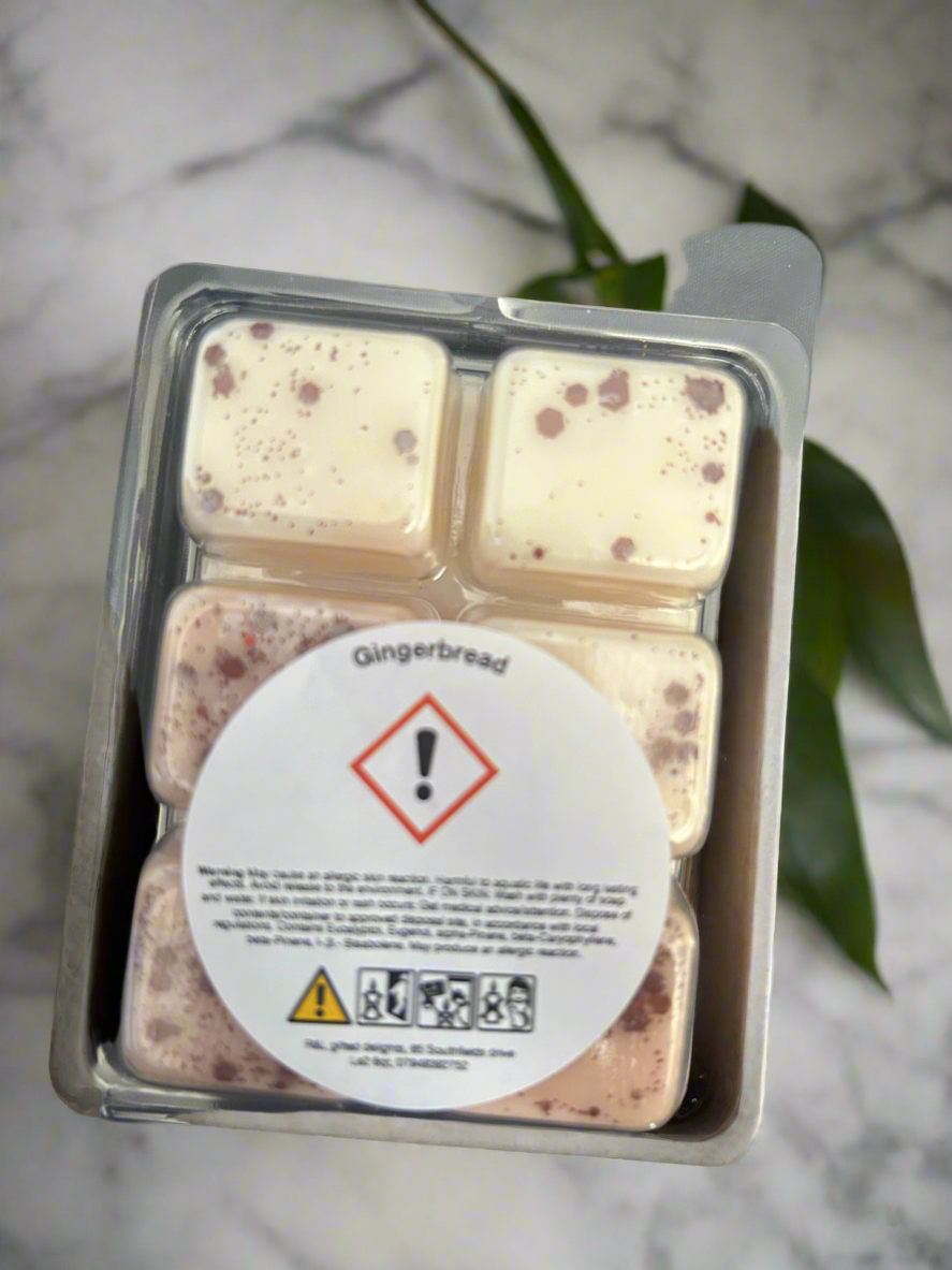 Winter wax melts