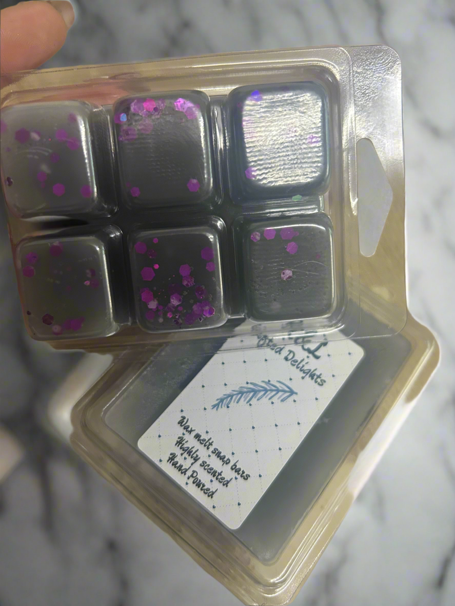 Winter wax melts