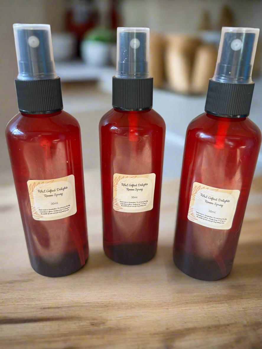 Room sprays 100ml