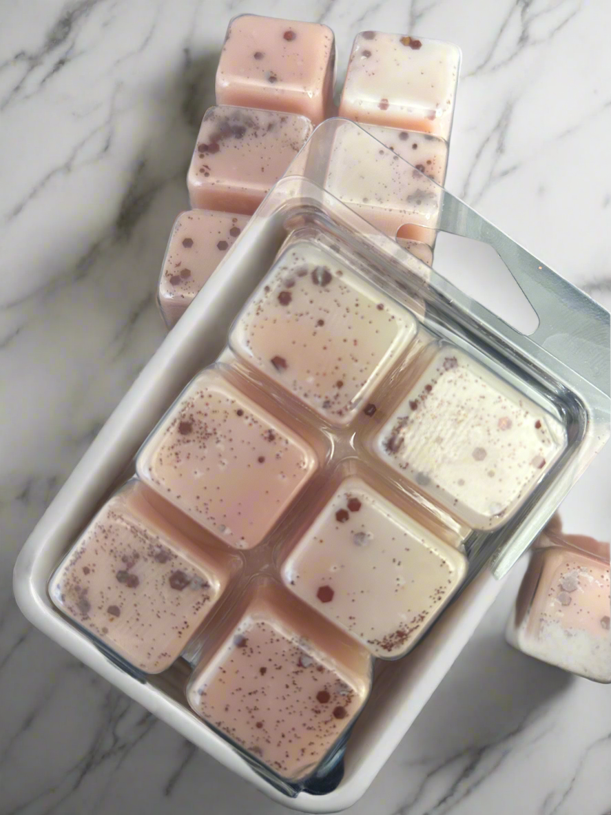 Winter wax melts