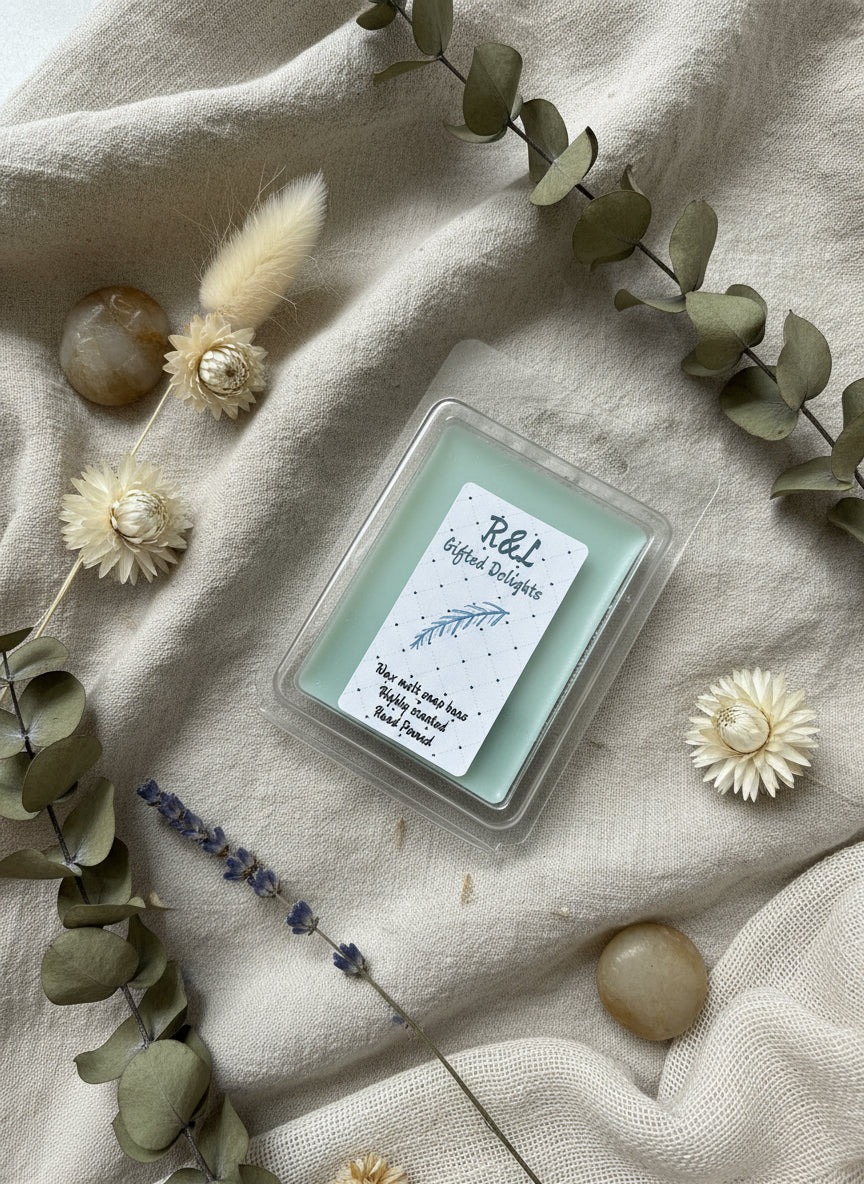 Organic wax melts