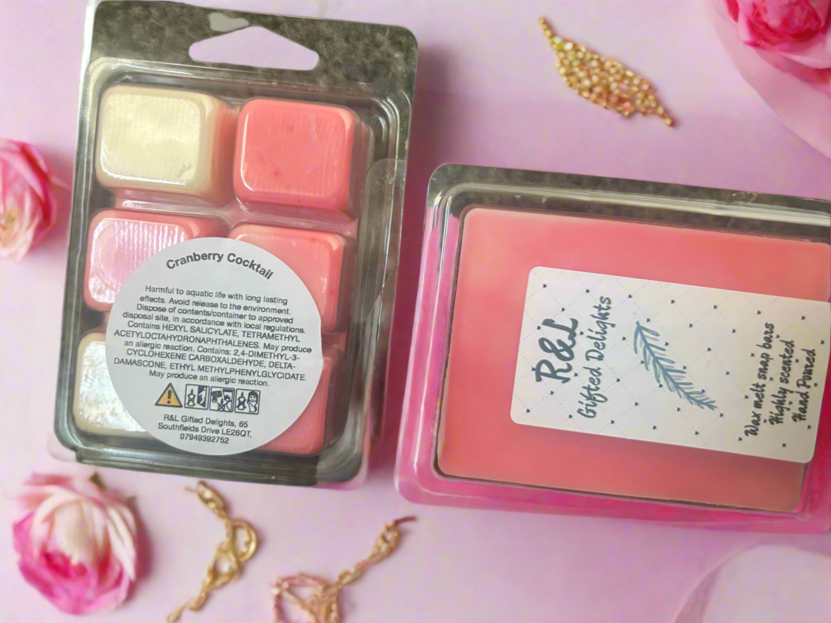 Winter wax melts