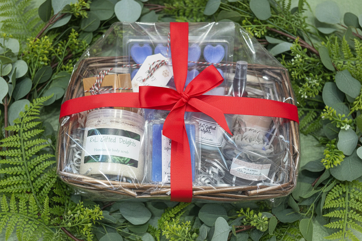 Build your own hamper