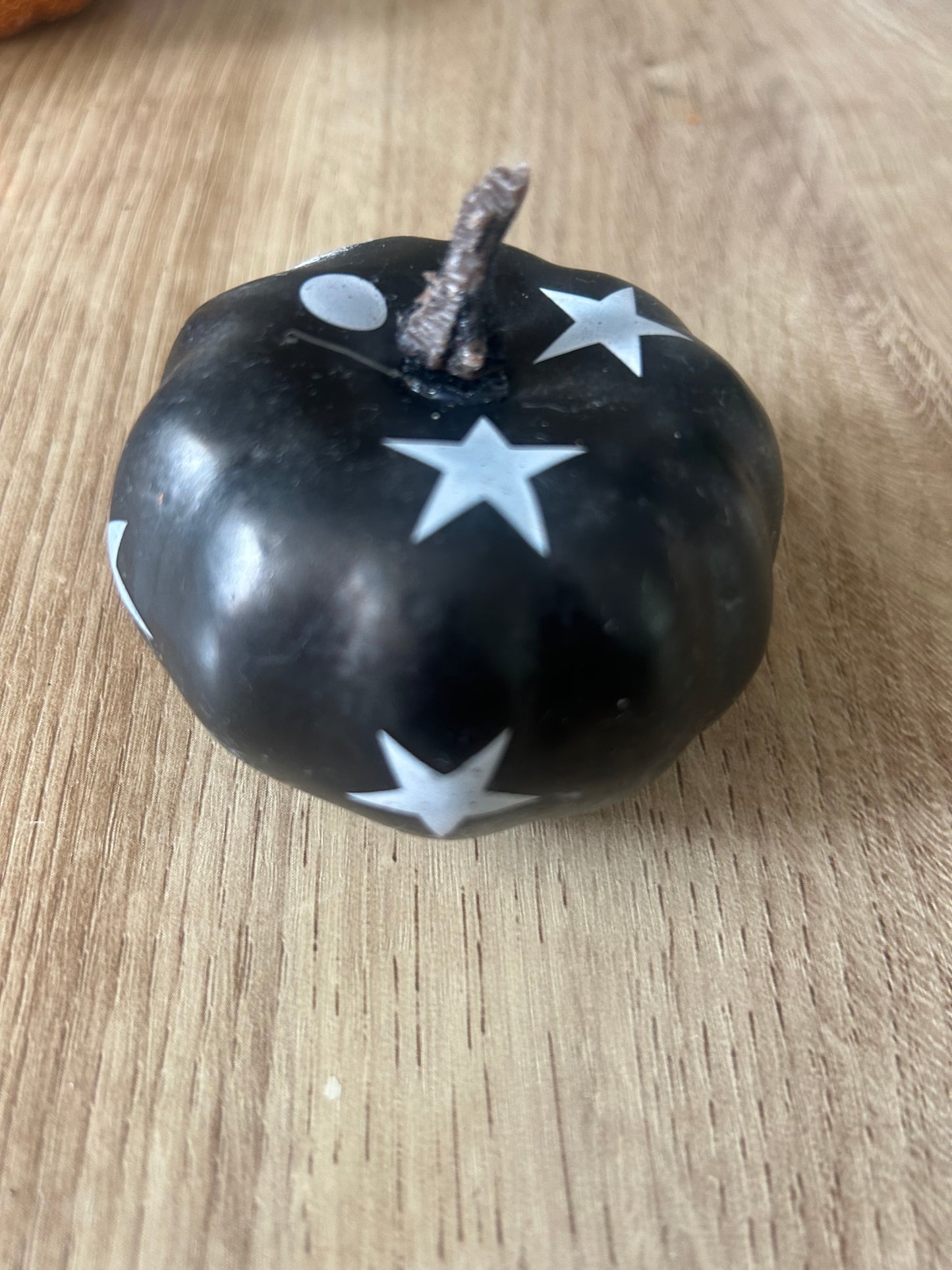 Mini decorative pumpkins