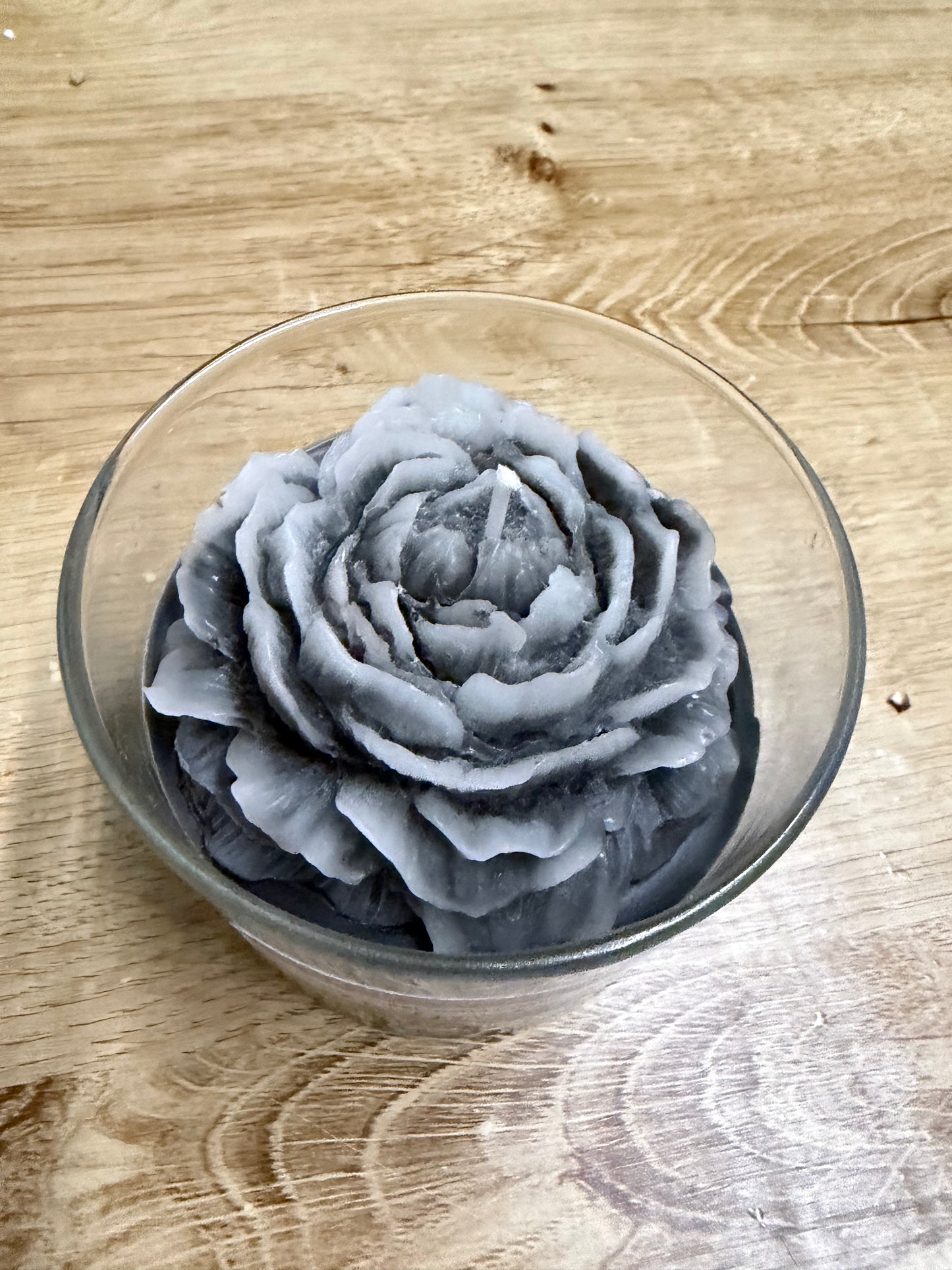 Black opium candle