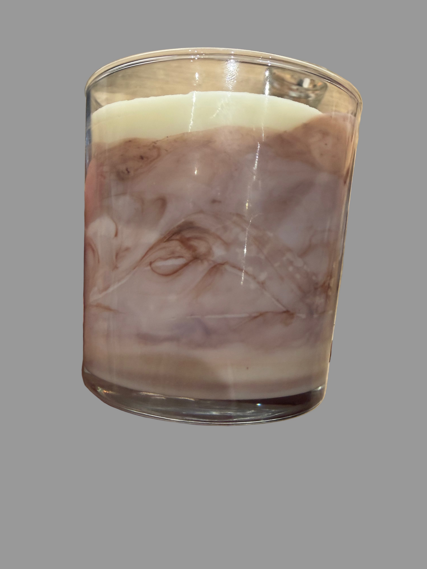 Mocha coffee candle