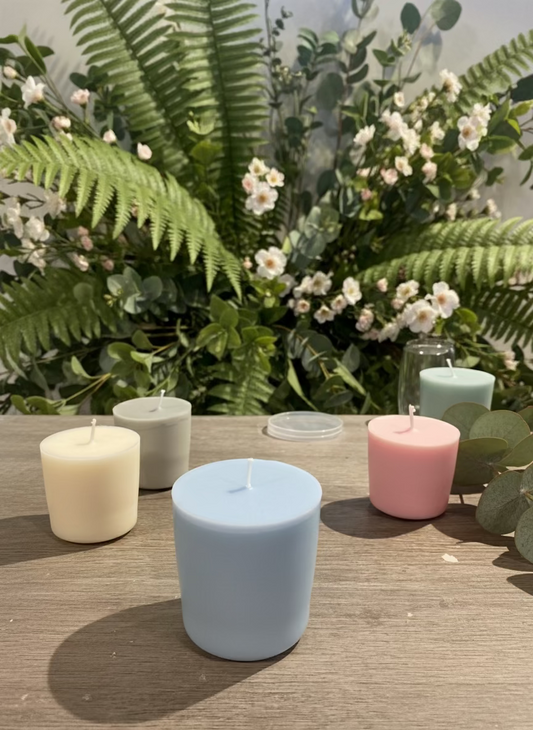 6.5oz candle re fills