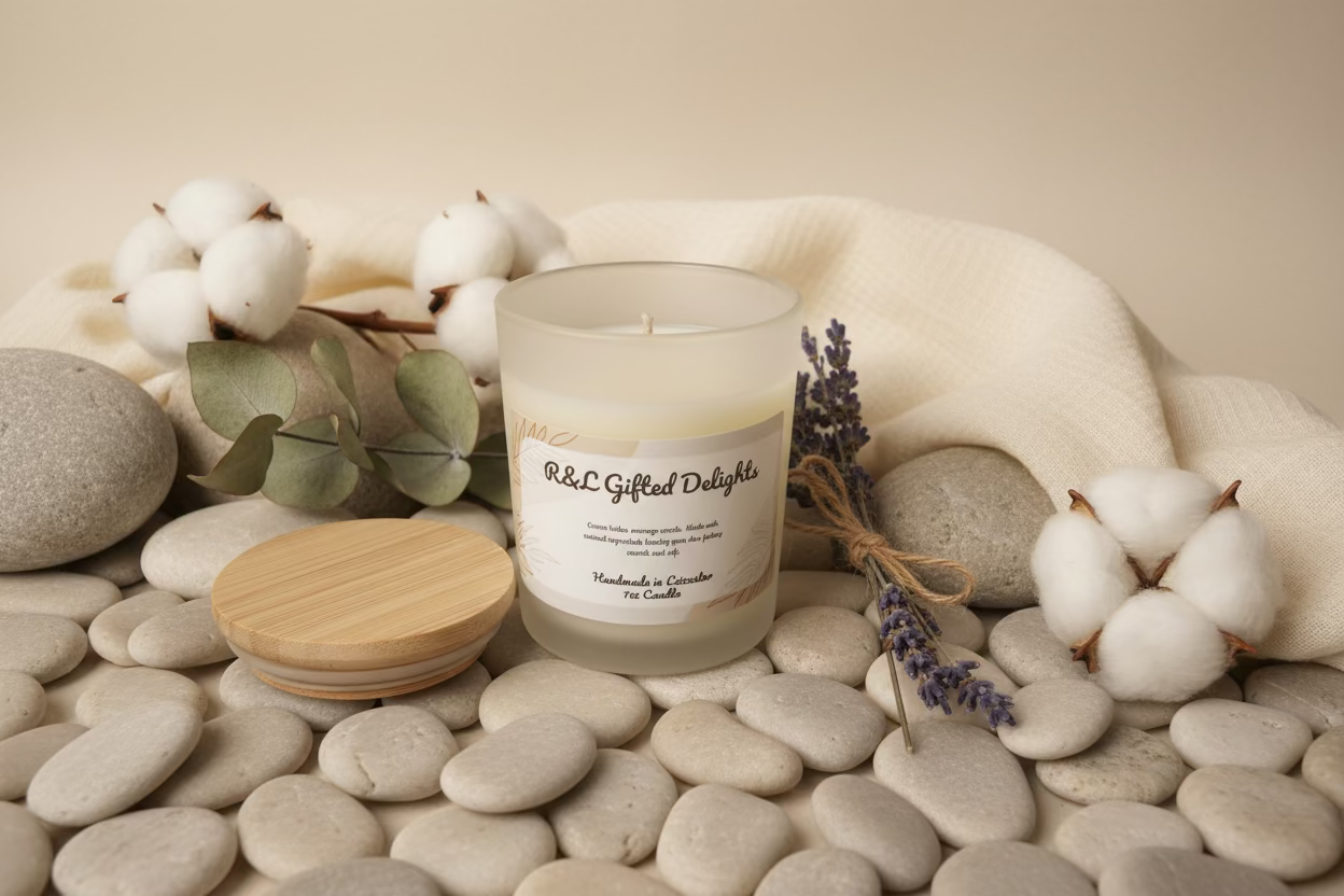 Massage candle