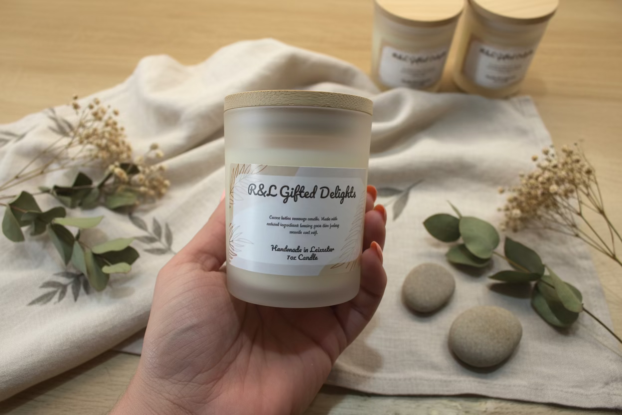 Massage candle