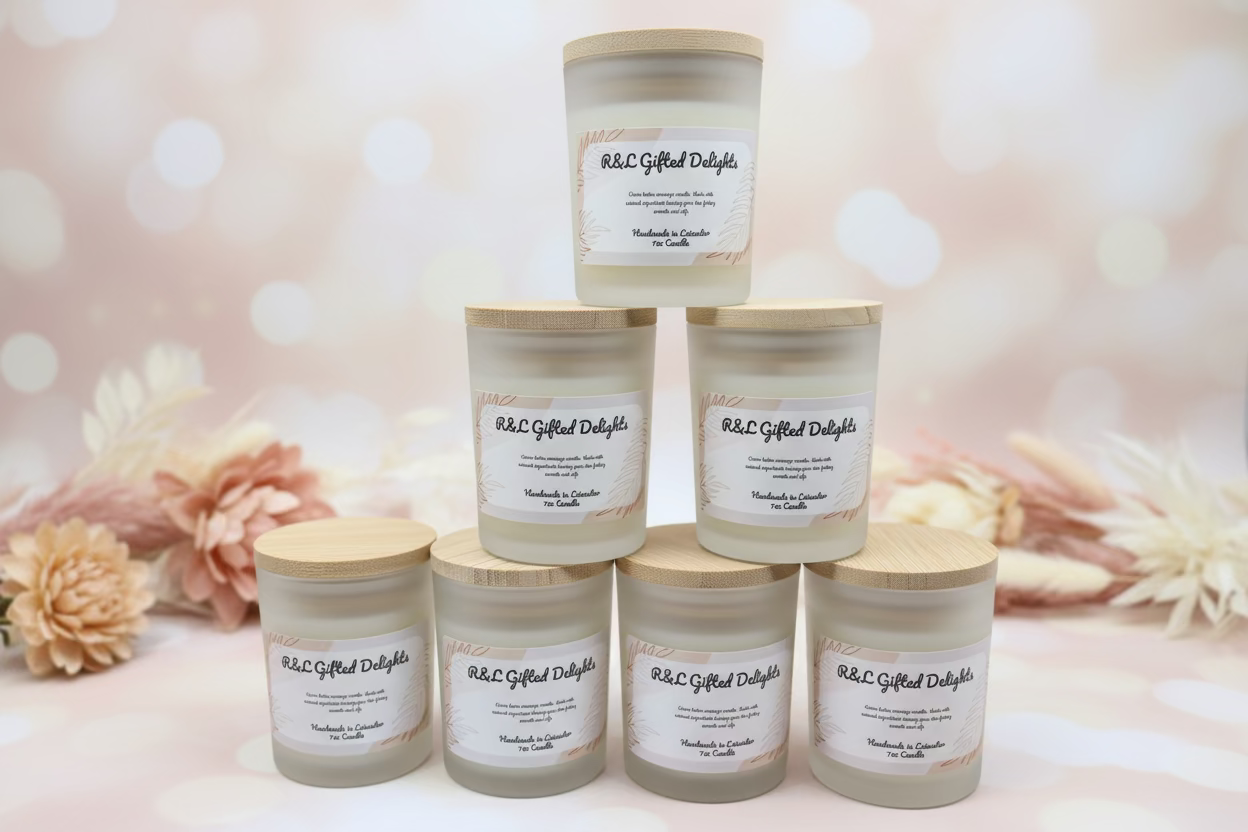 Massage candle