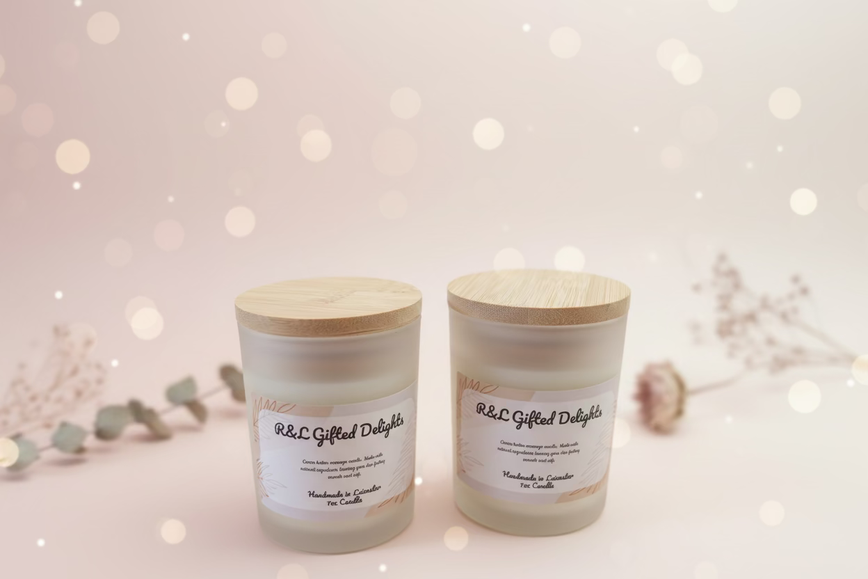 Massage candle