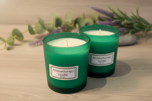 Aromatherapy candle sweet dreams