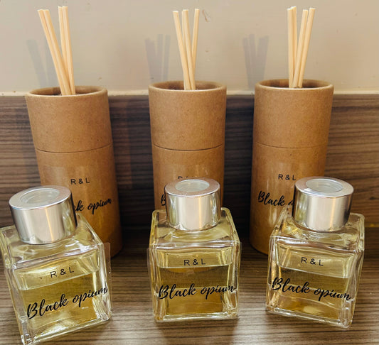 Black Opium Reed Diffusers