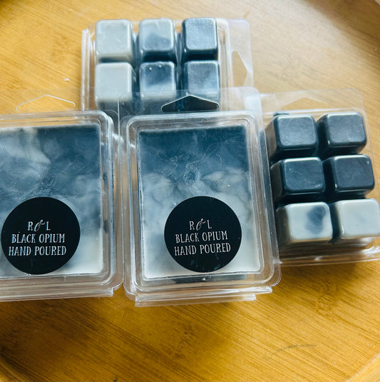 Winter wax melts