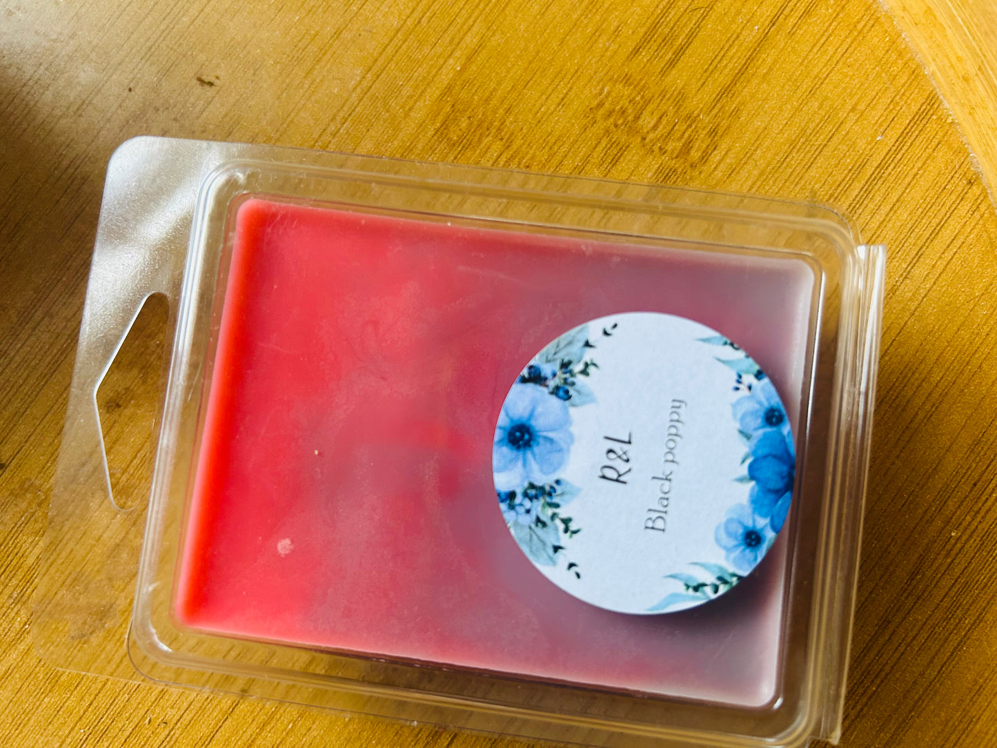 Winter wax melts