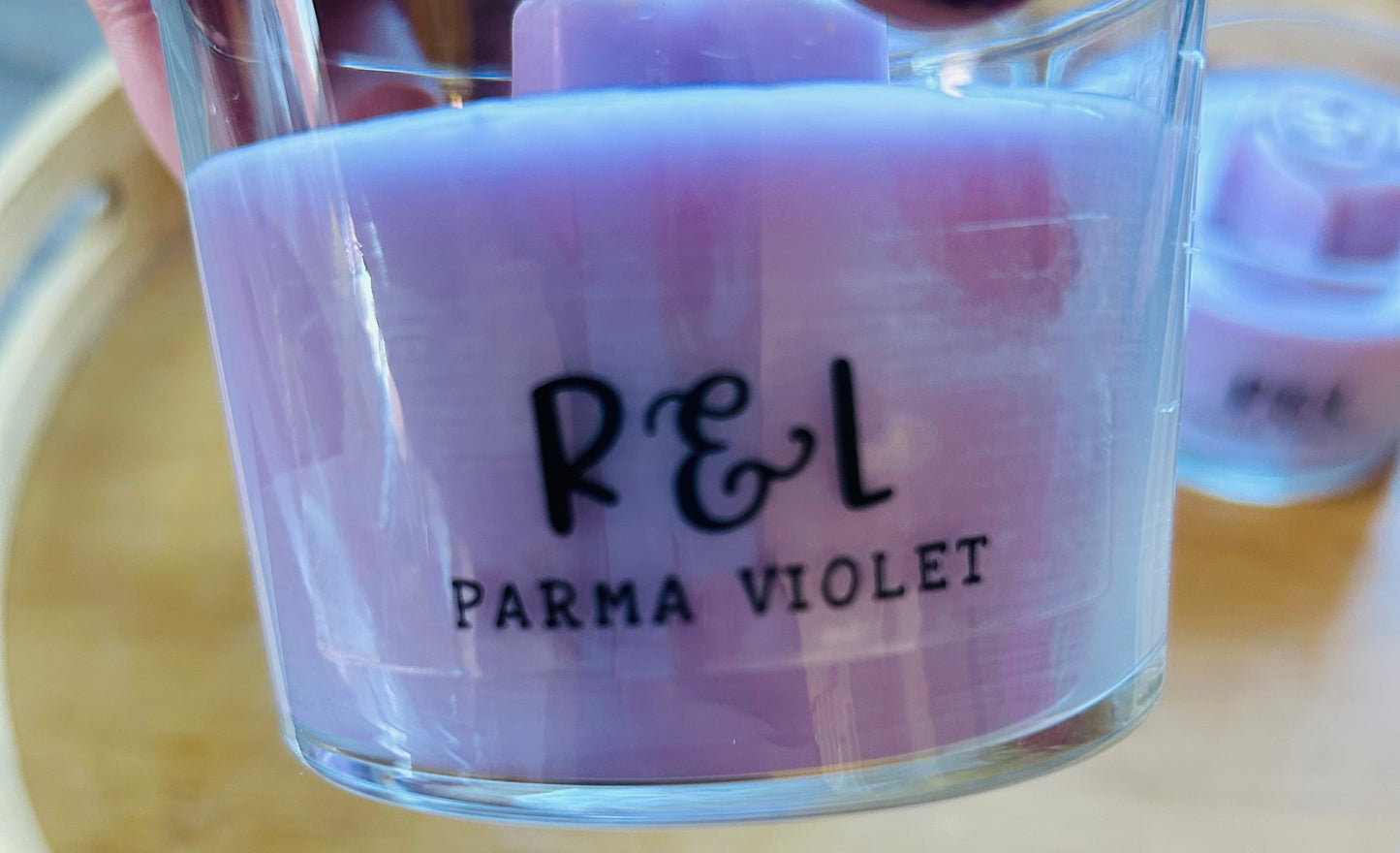 Parma Violet Candles