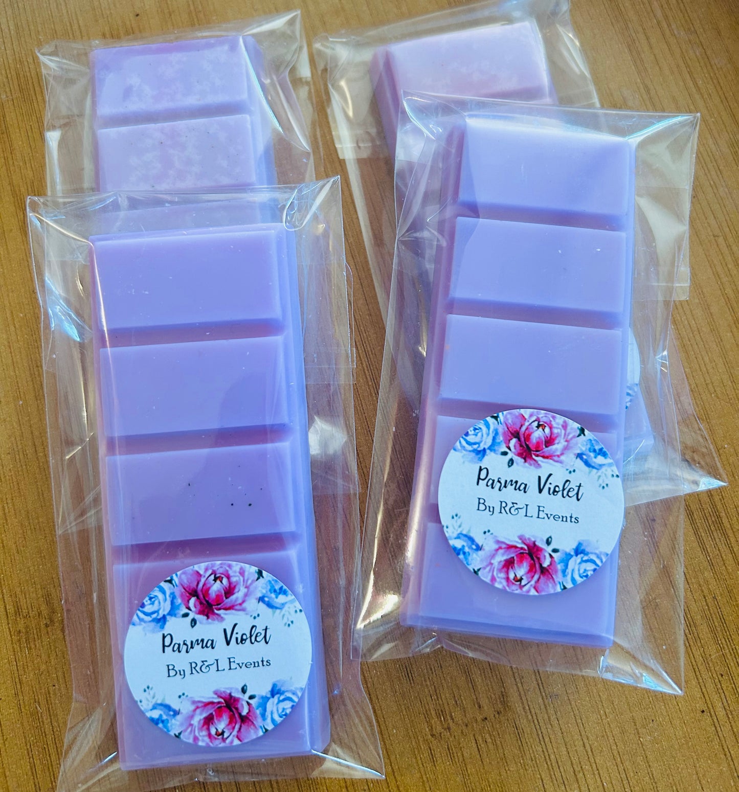 Wax Melt Snap Bars