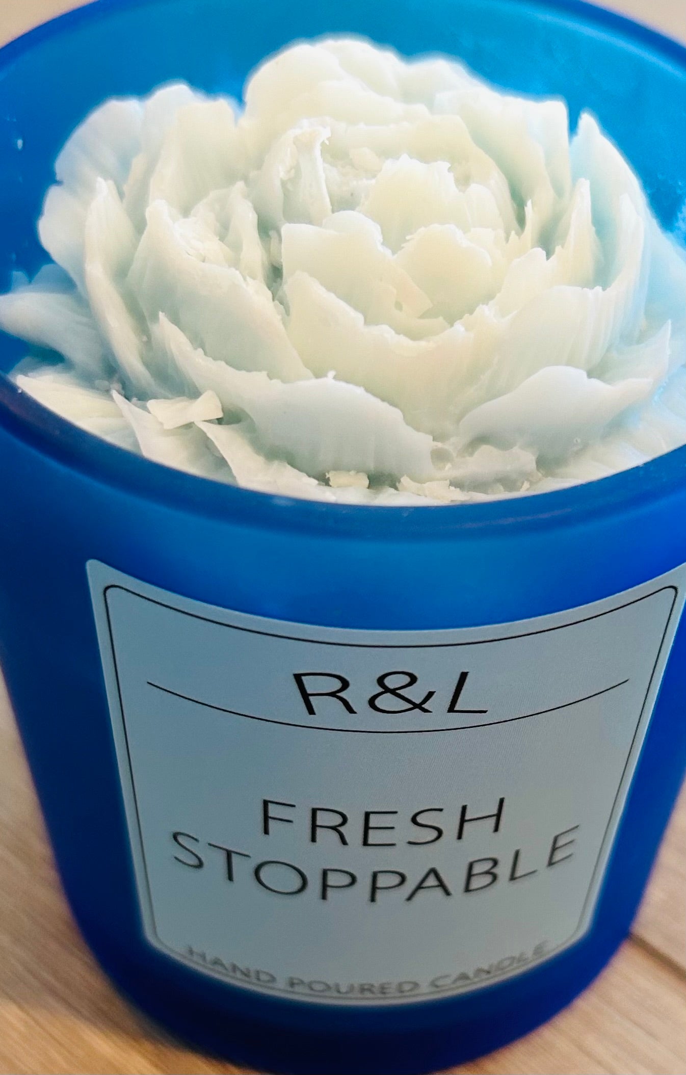 Fresh Stoppable Candle