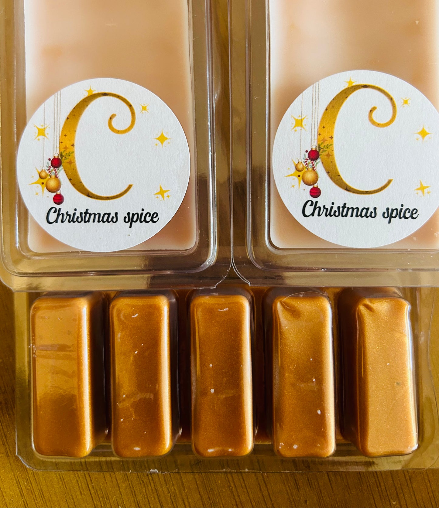 Luxury Christmas melts