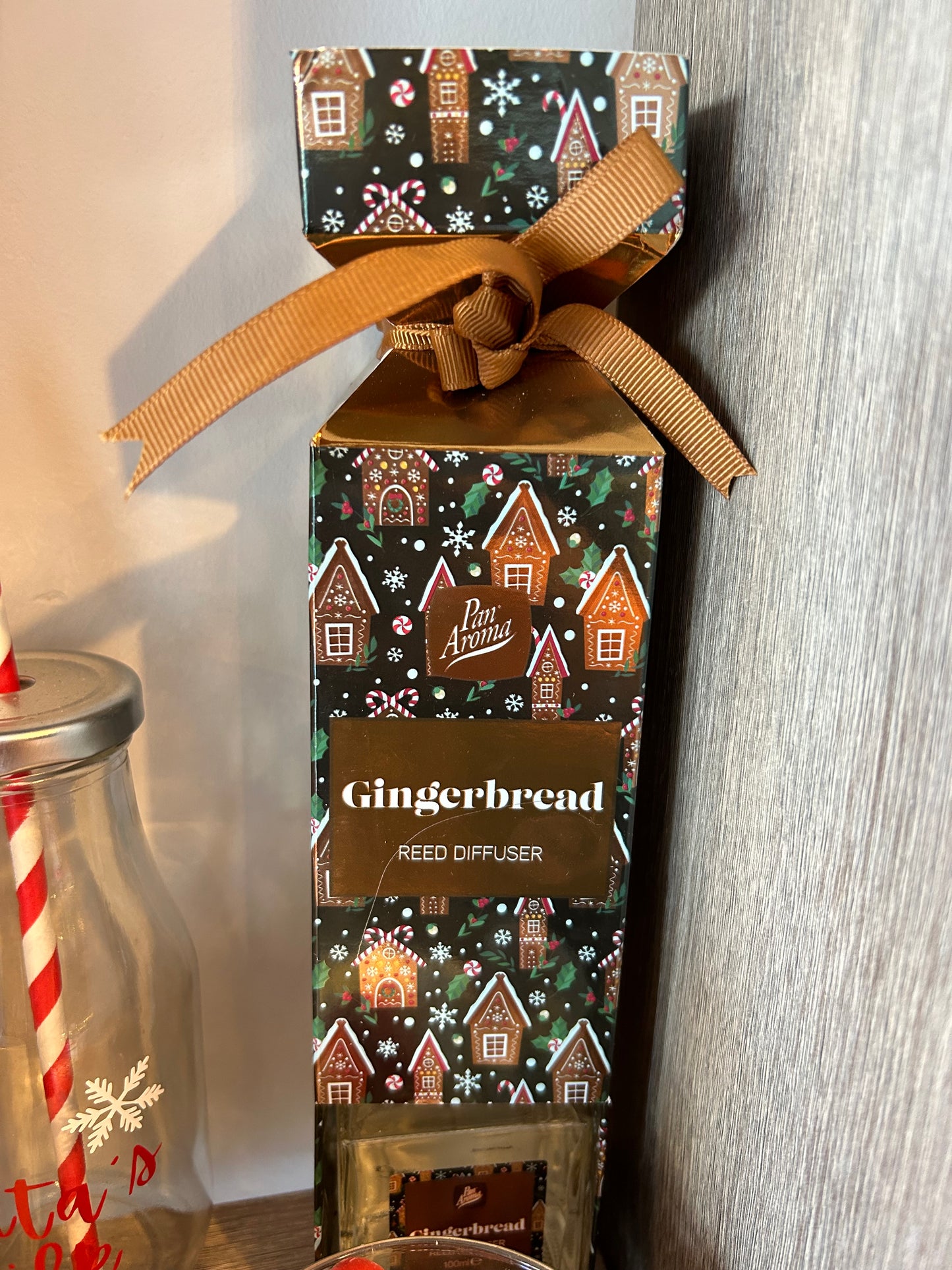 Gingerbread Reed diffuser