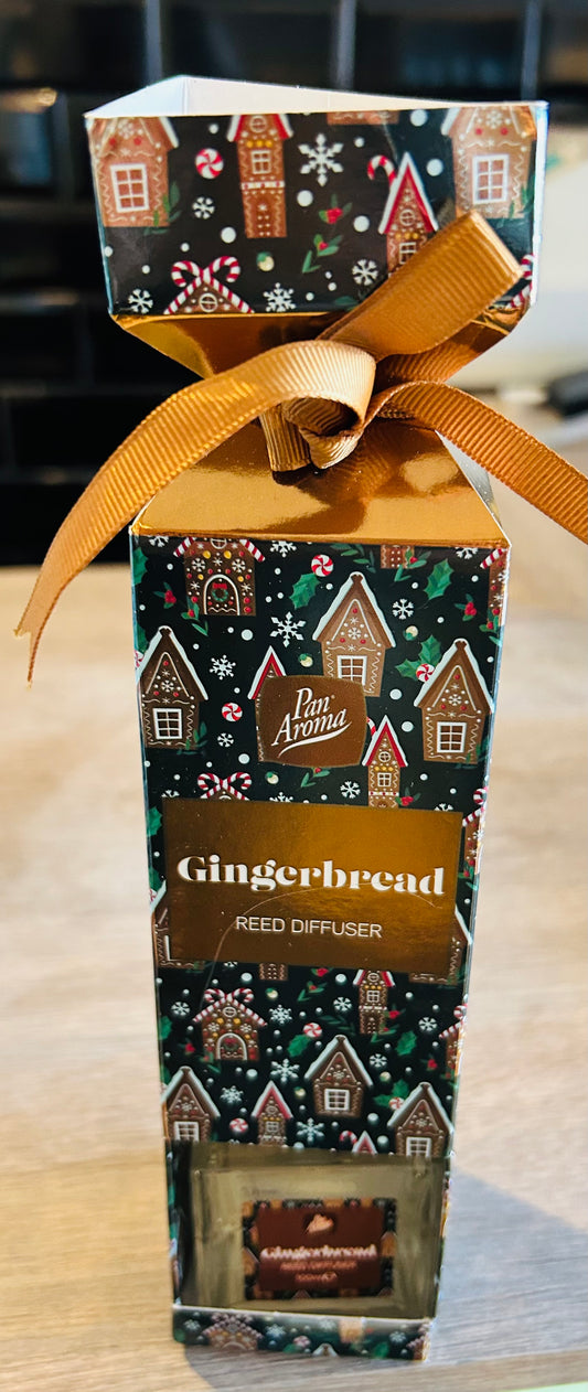 Gingerbread Reed diffuser