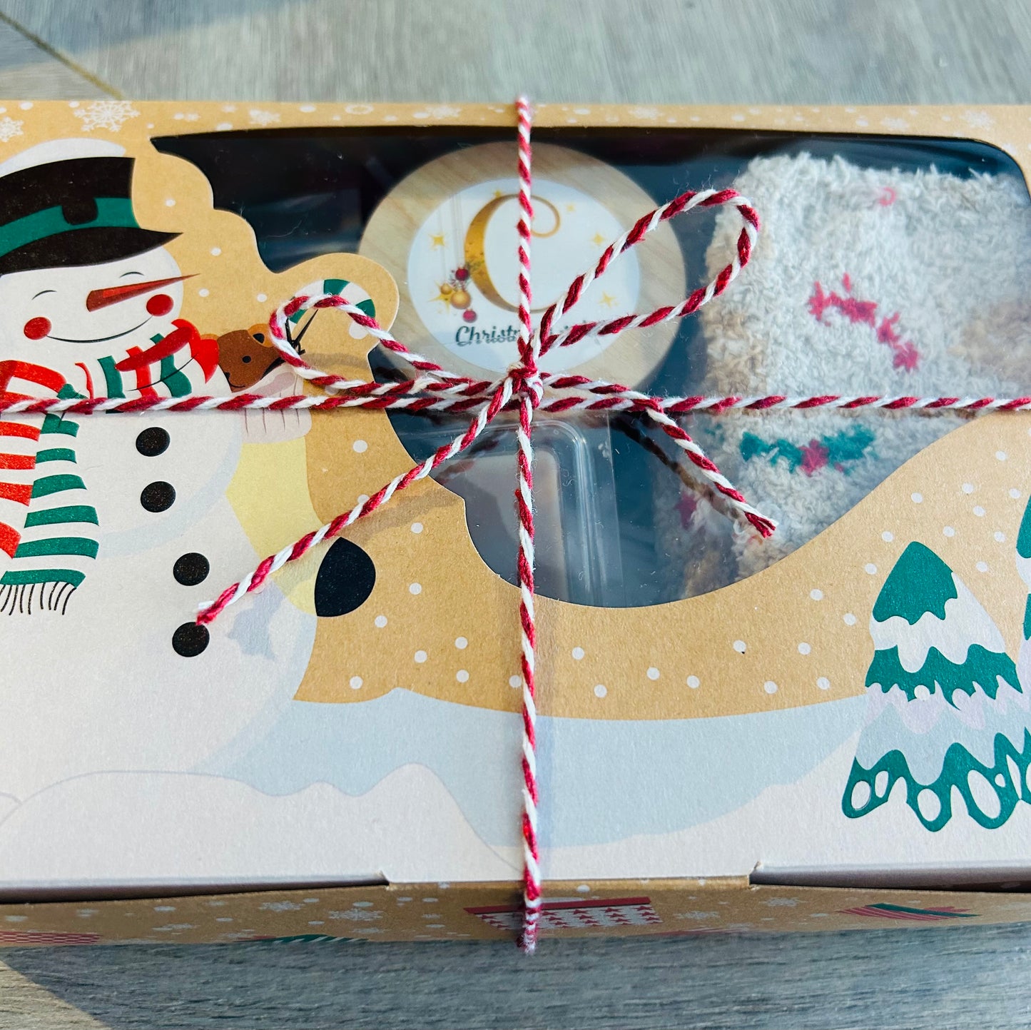 Christmas gift boxes