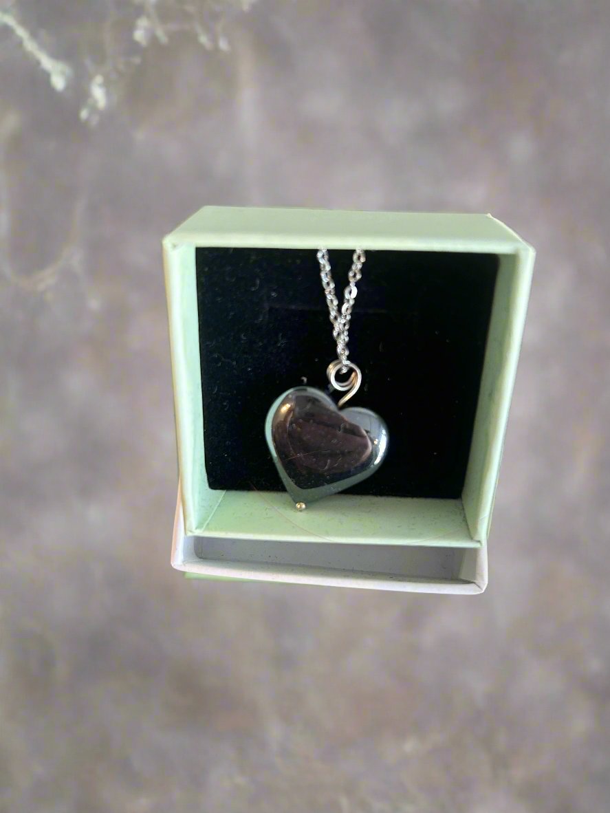 Heart Pendant Necklace